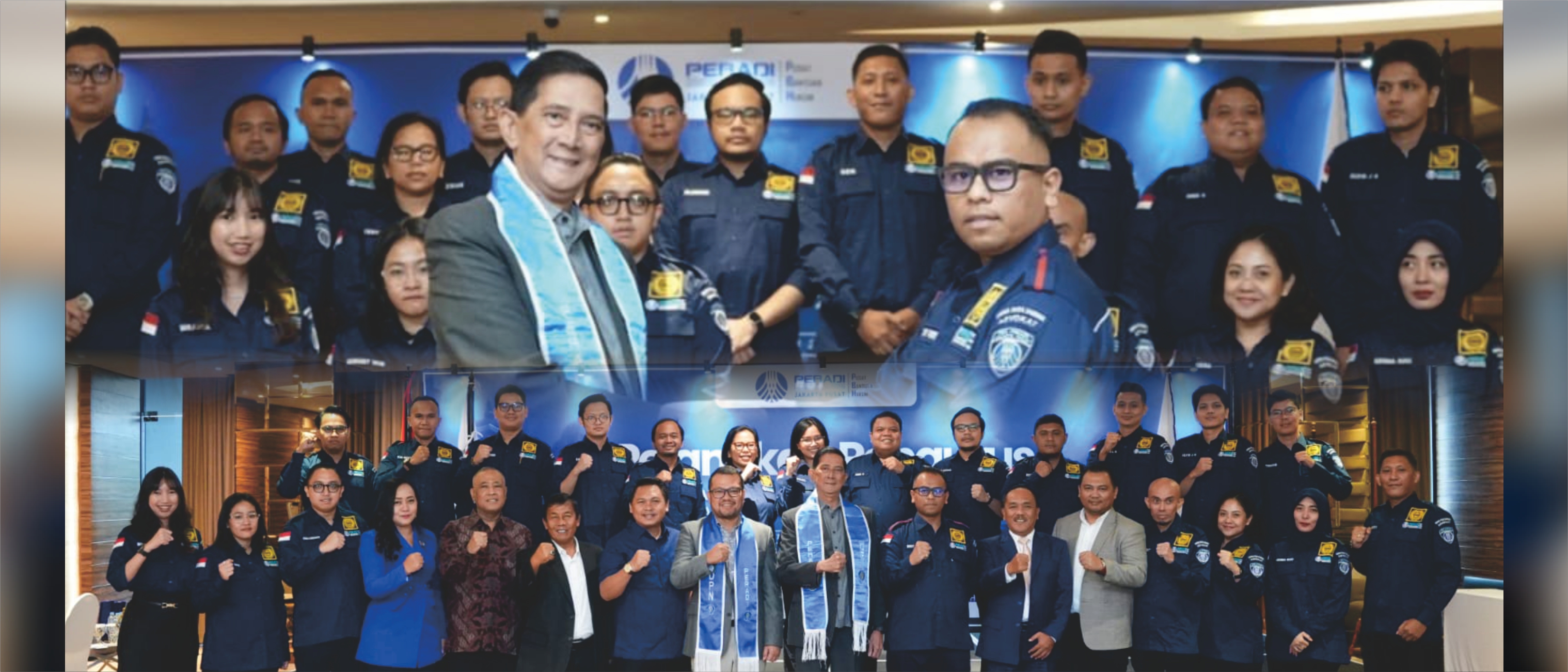 Pelantikan PBH Peradi Jakarta Pusat - 8 Mei 2026